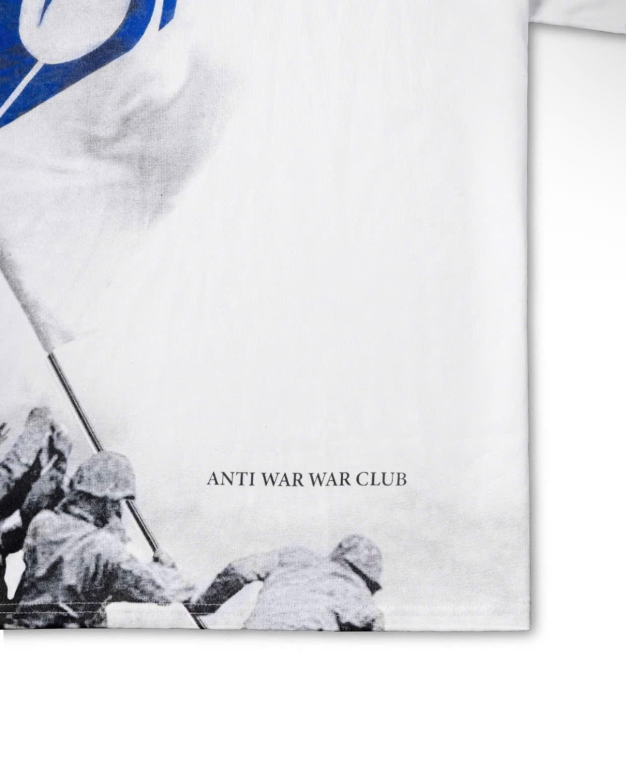 DK PRINTED T-SHIRT (White)