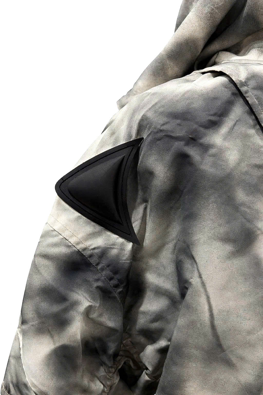 DKILLUMINATE SPRAY-DYED PILOT BOMBER
