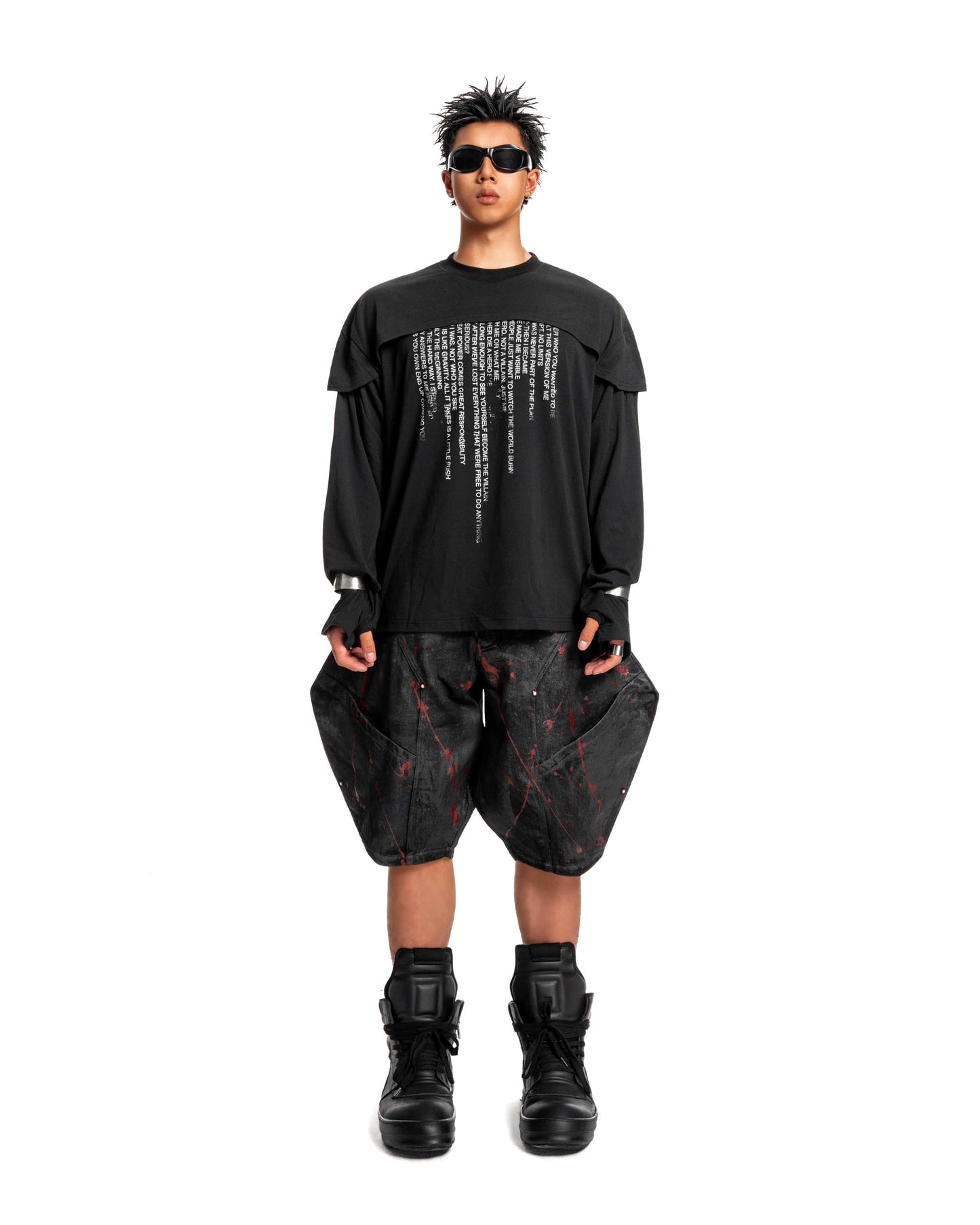 ECHO RAIN LONGSLEEVE