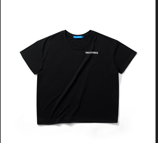 SS26 RINGER TEE ( BLACK )