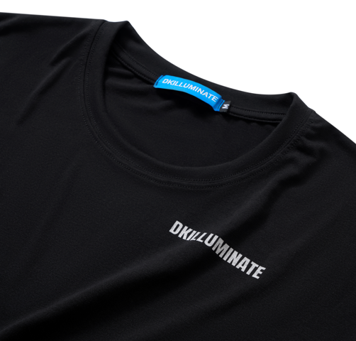 SS26 RINGER TEE ( BLACK )