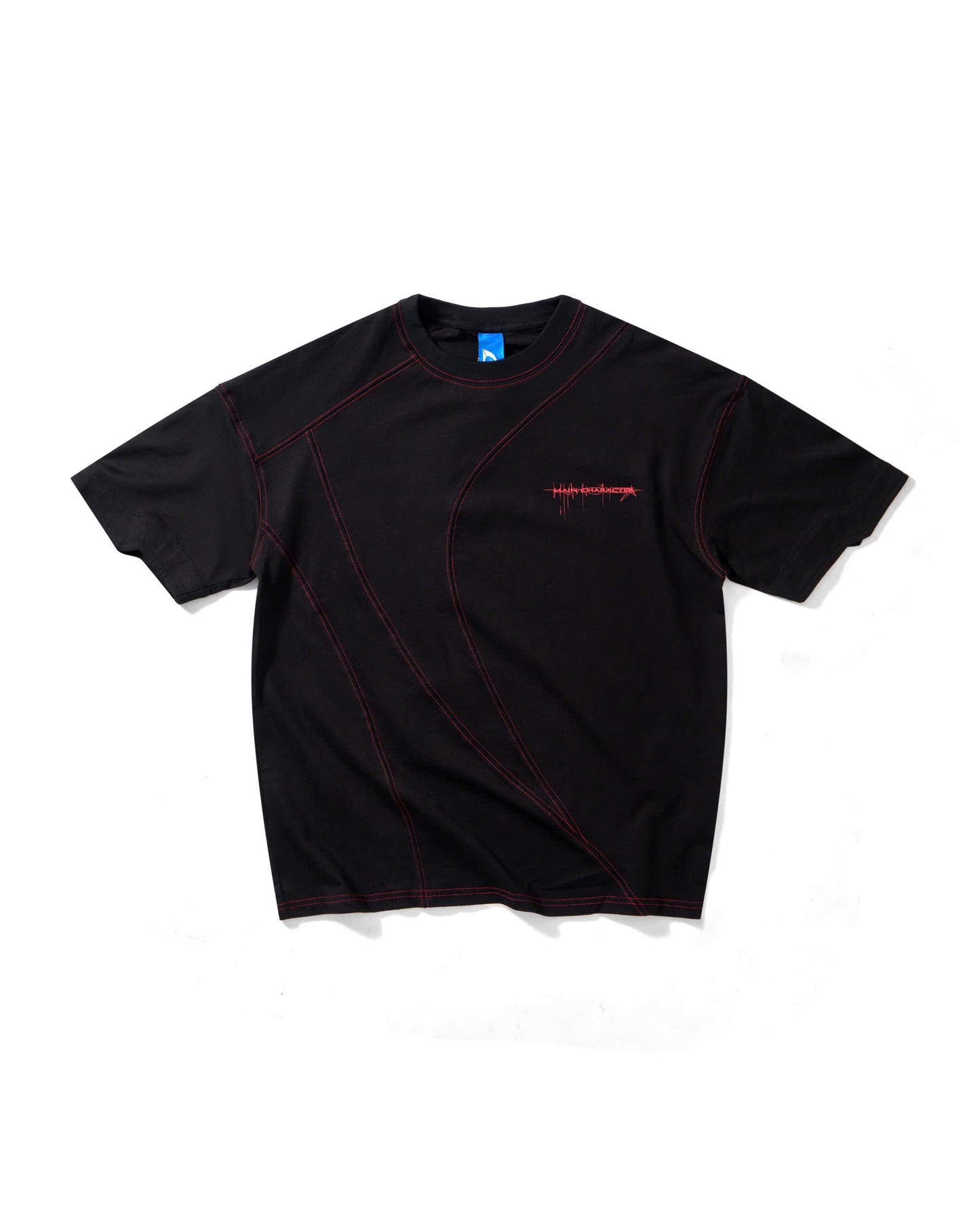 RED LINE T-SHIRT