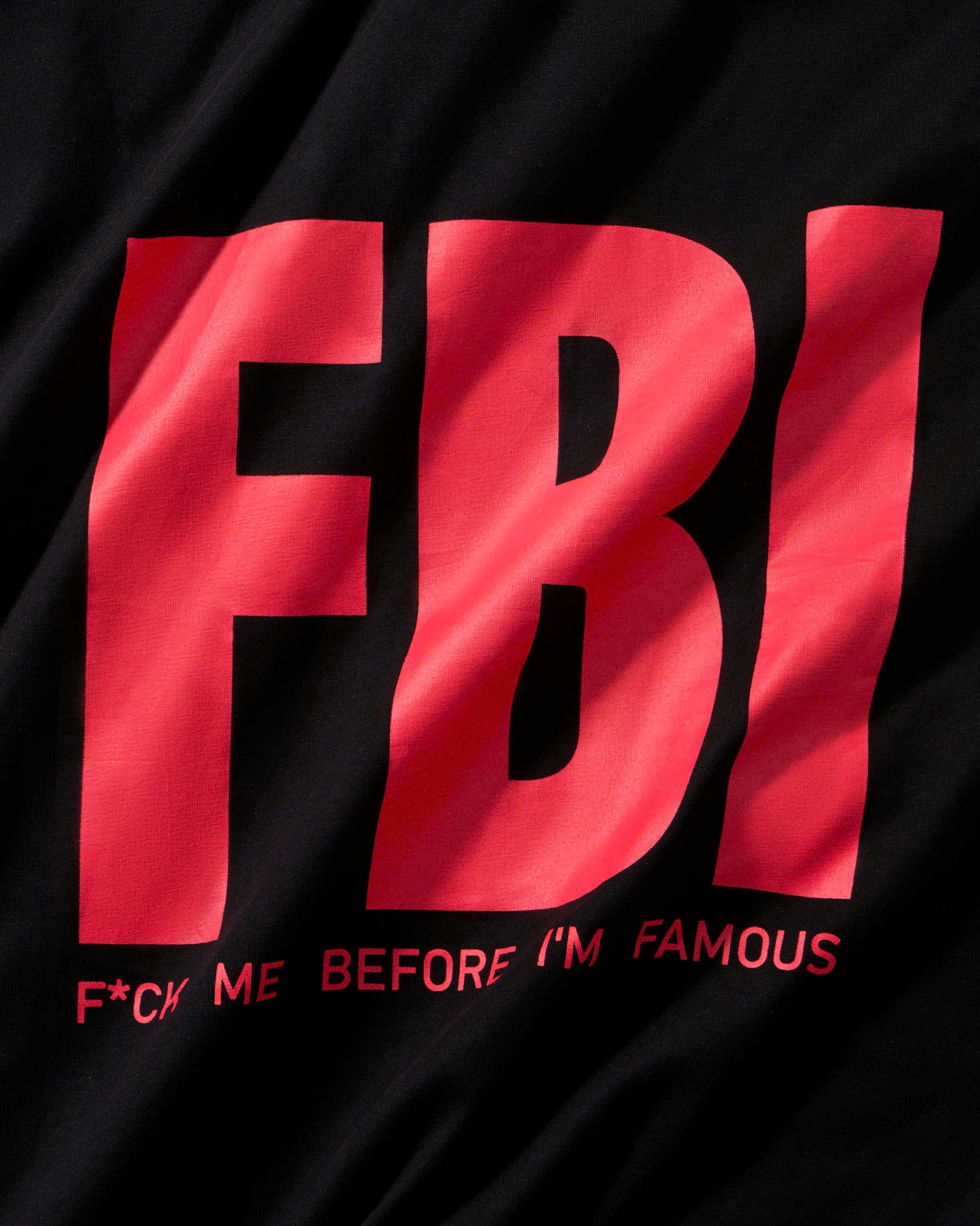 FBI TANKTOP HOODIE