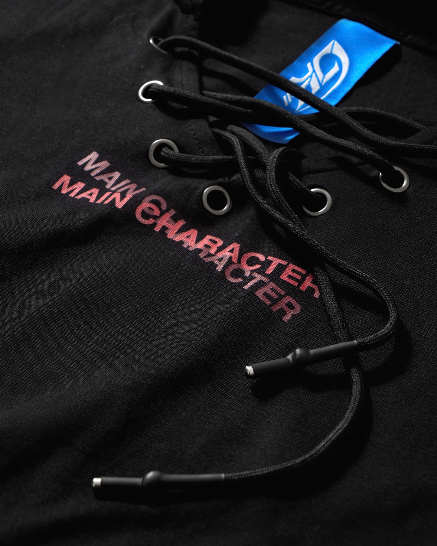 FBI TANKTOP HOODIE