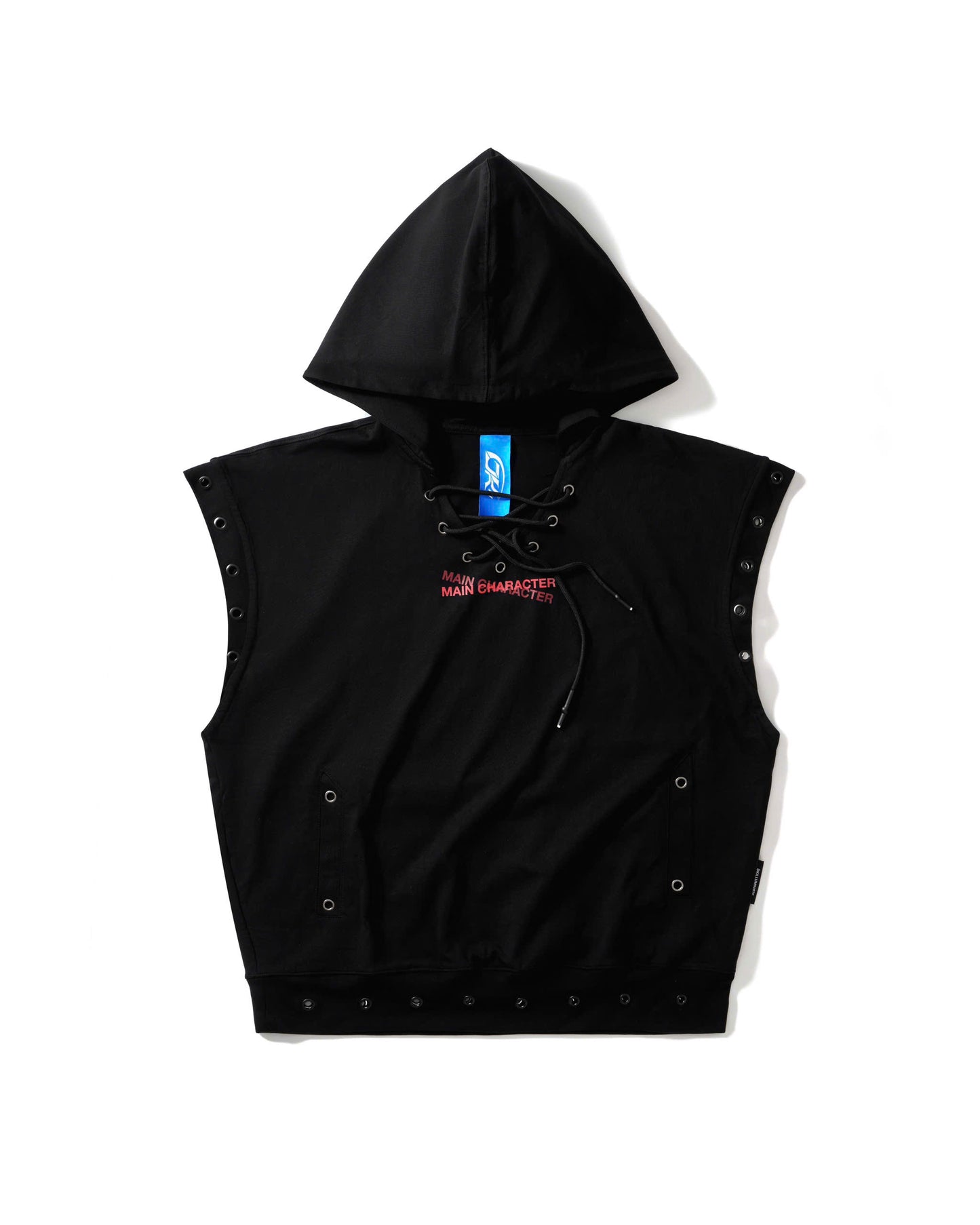 FBI TANKTOP HOODIE