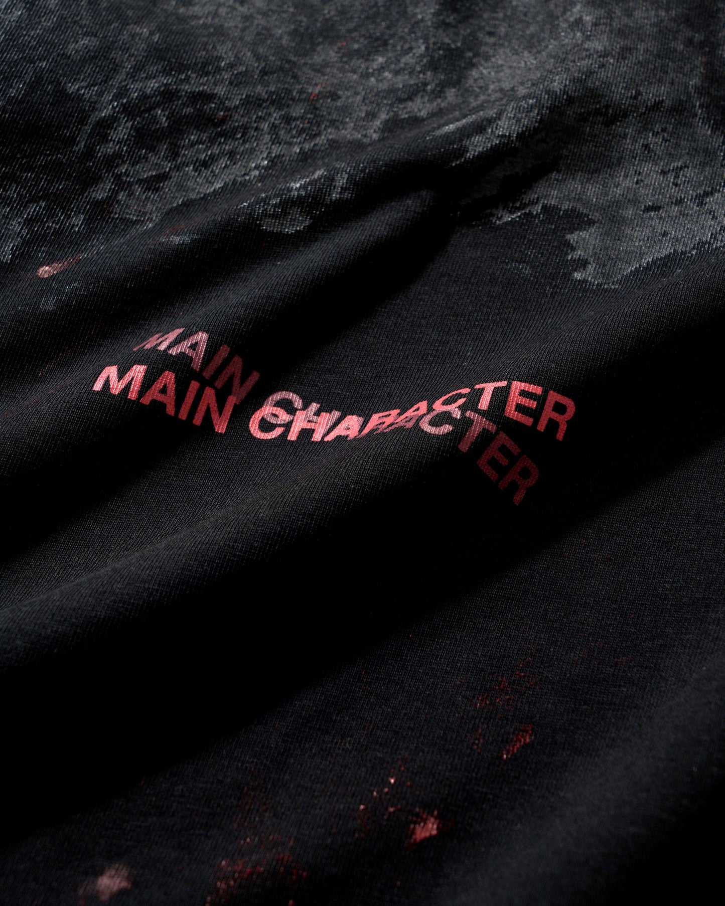 DRK VEIN T-SHIRT