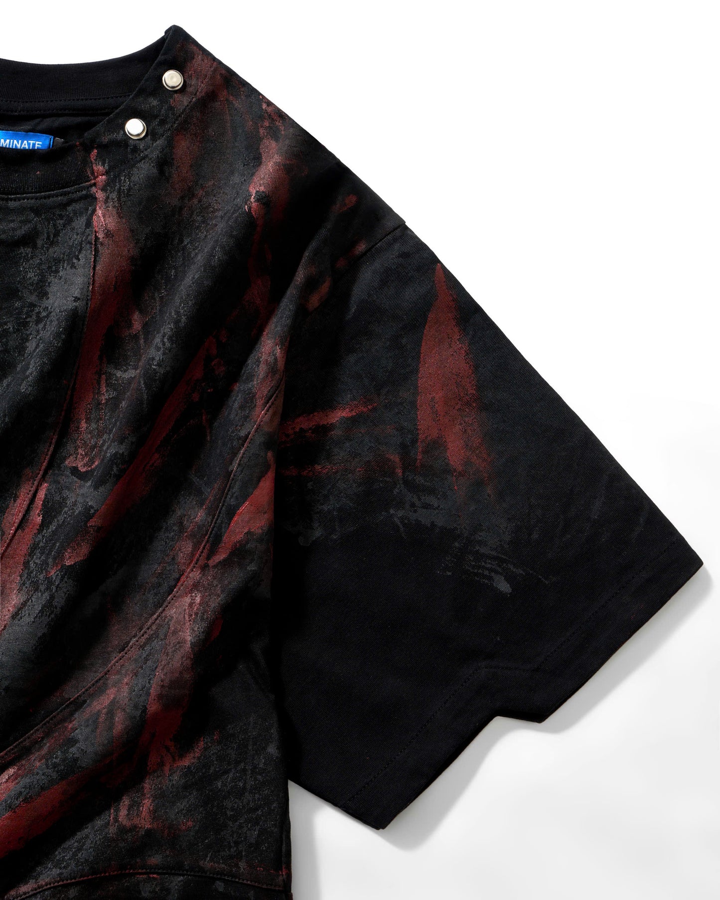 DRK VEIN T-SHIRT
