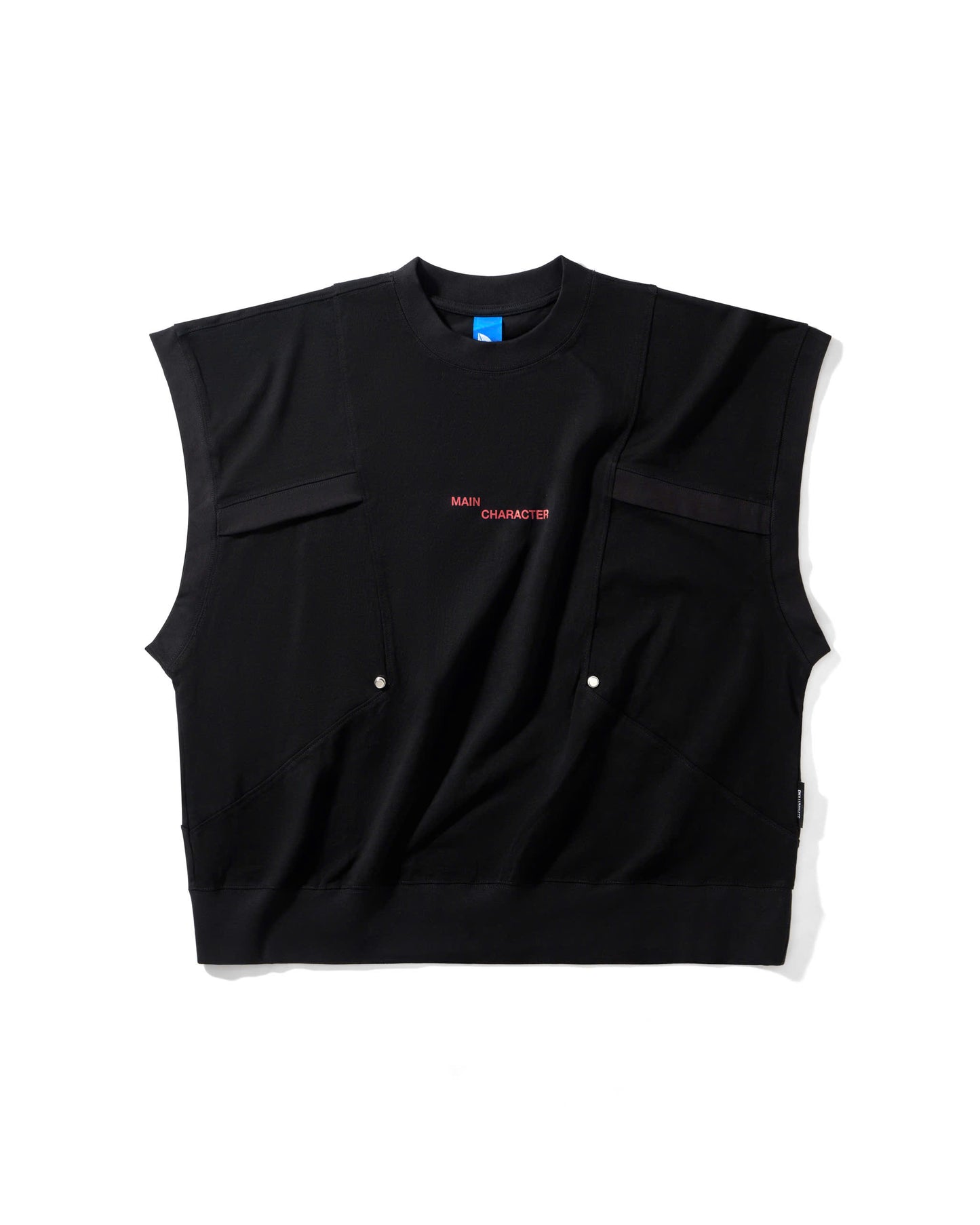 DK’NIGHT TANK TOP