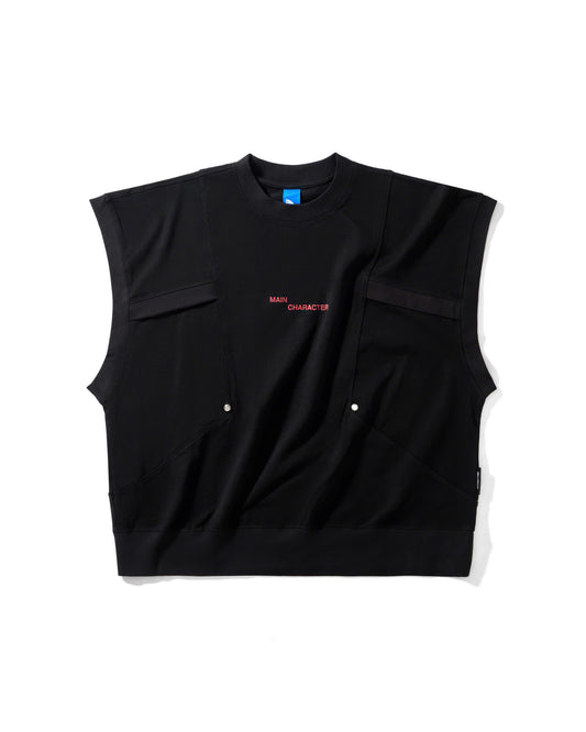DK’NIGHT TANK TOP