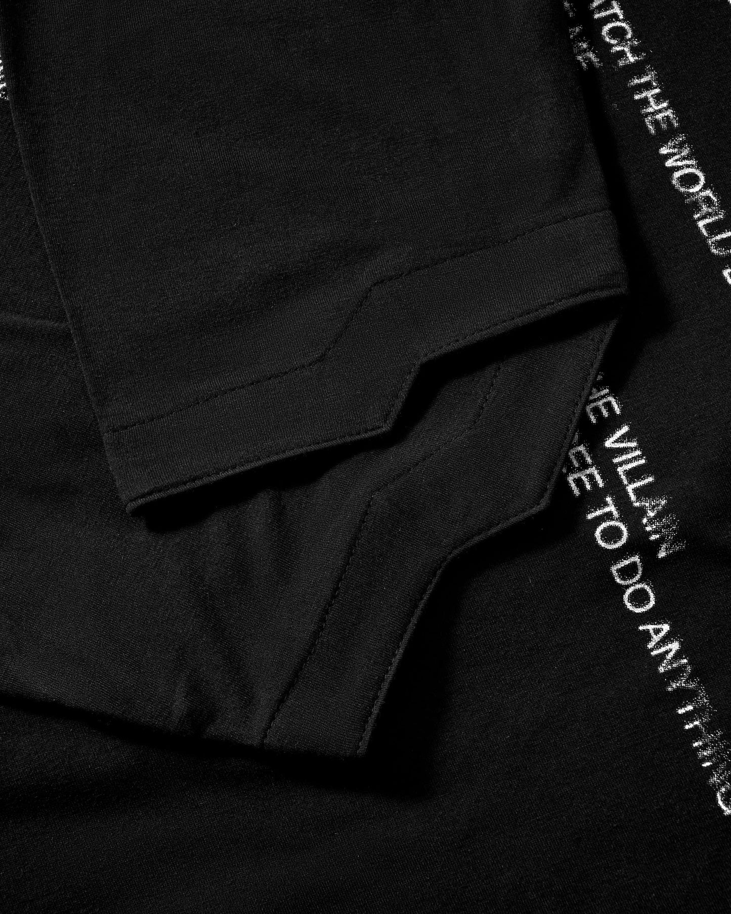 ECHO RAIN LONGSLEEVE