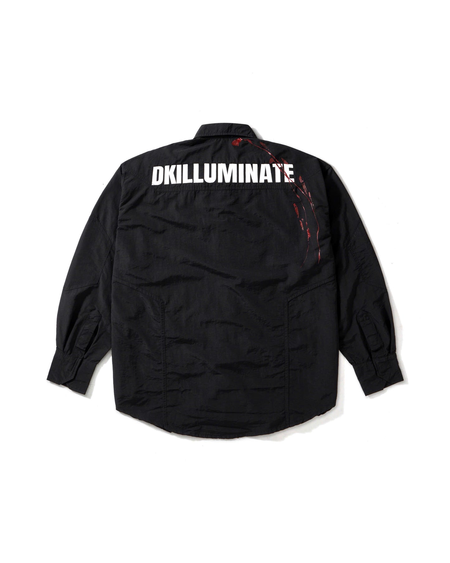 HEXCORE BLVCK LONG SHIRT