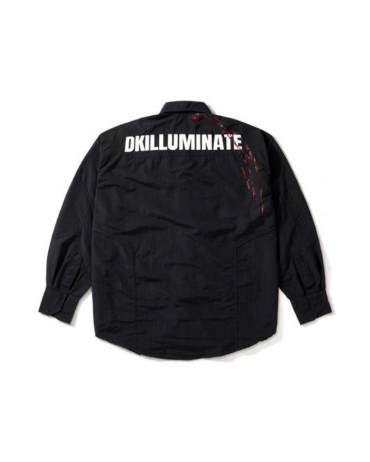 HEXCORE BLVCK LONG SHIRT