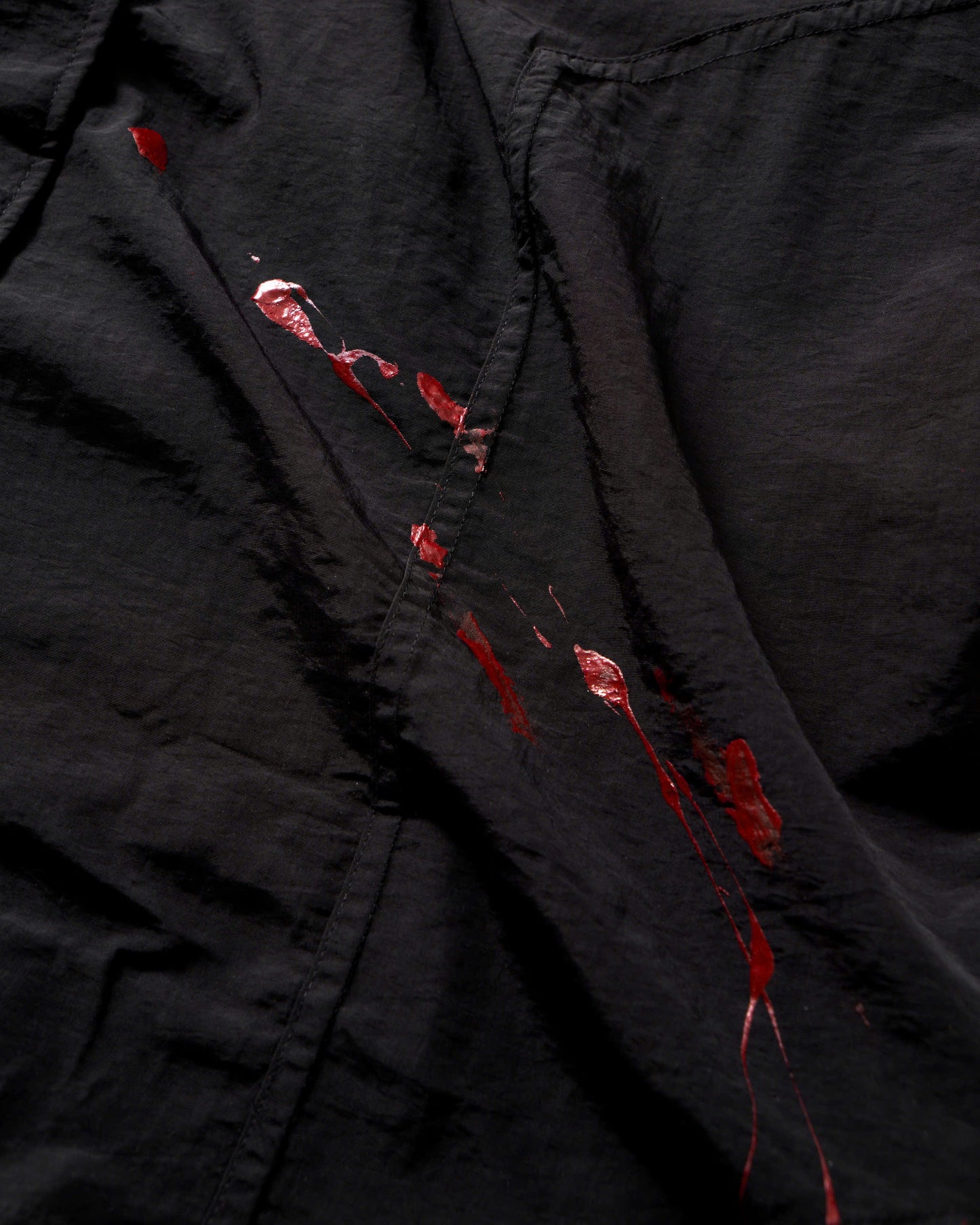 HEXCORE BLVCK LONG SHIRT