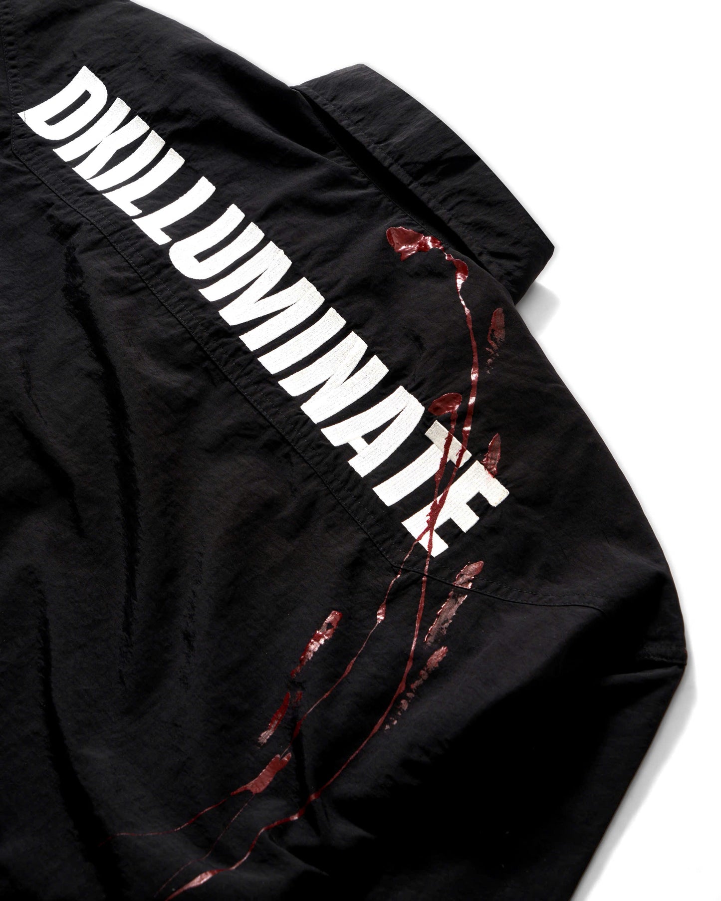 HEXCORE BLVCK LONG SHIRT