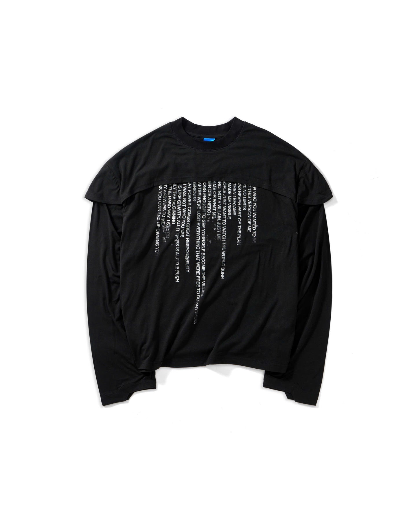 ECHO RAIN LONGSLEEVE
