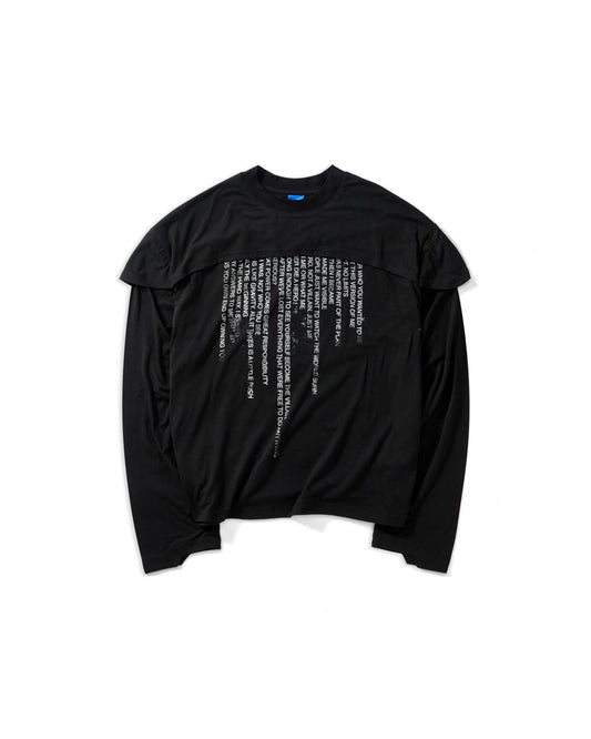 ECHO RAIN LONGSLEEVE