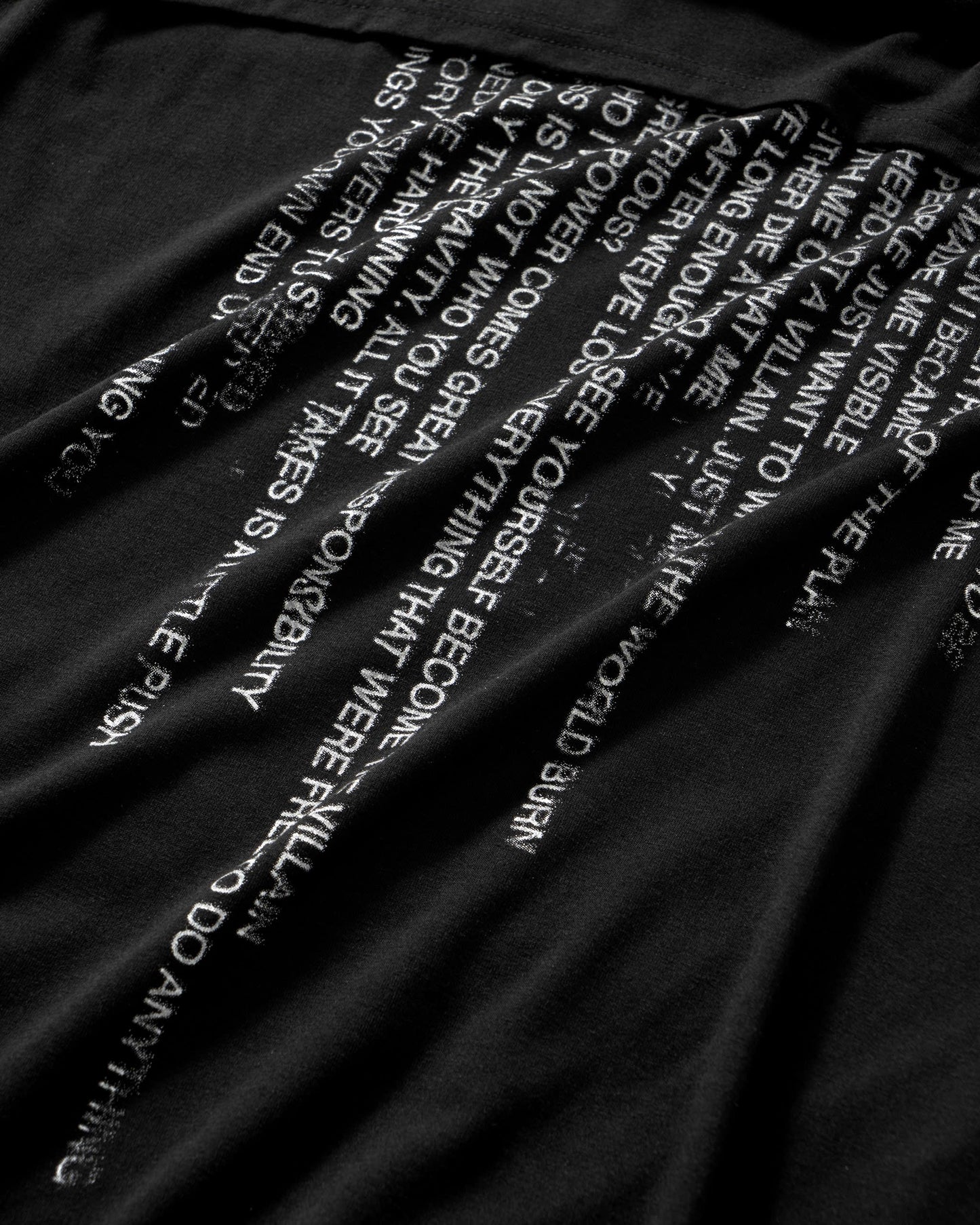 ECHO RAIN LONGSLEEVE
