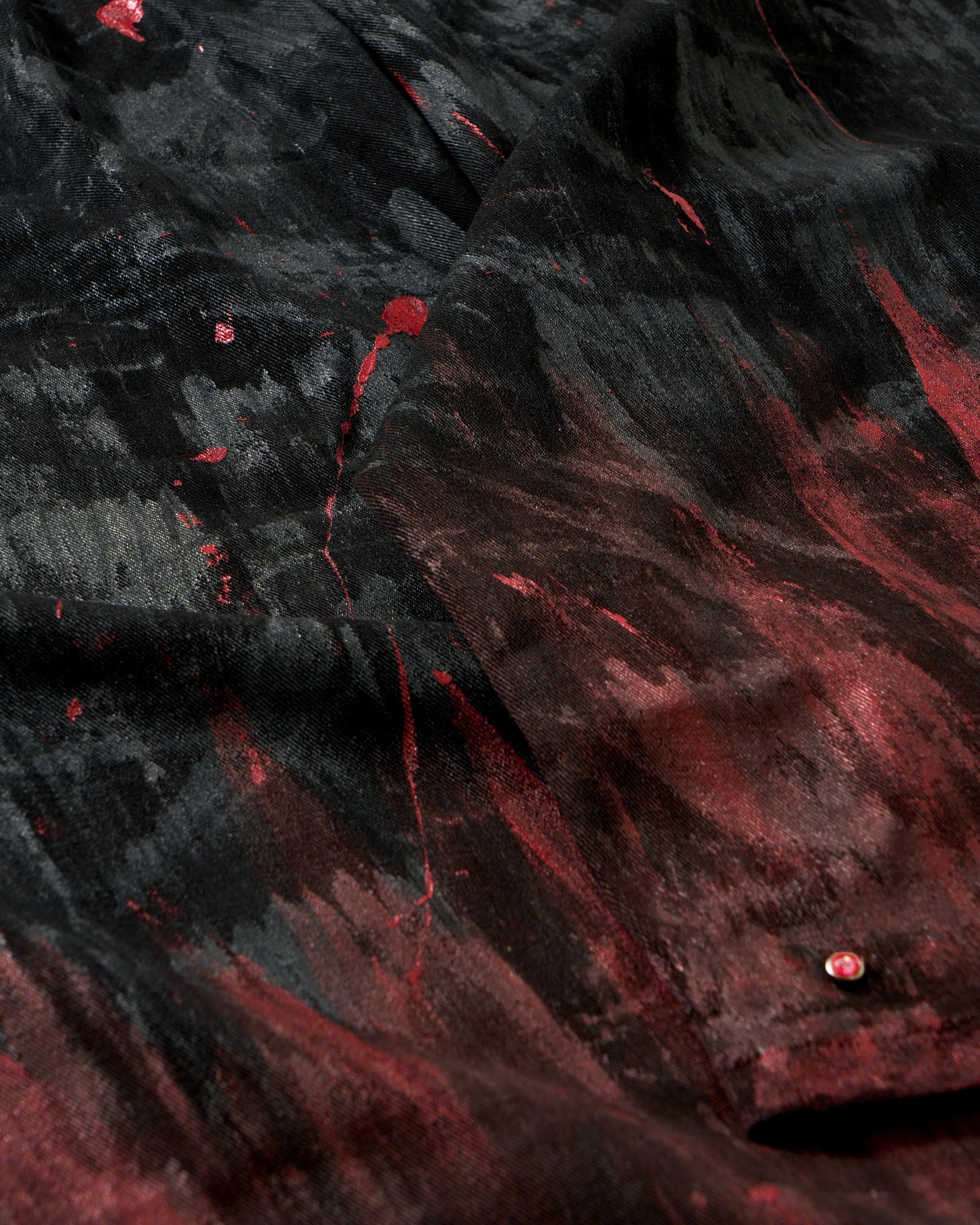 BLOOD & RUST BALLOON PANTS