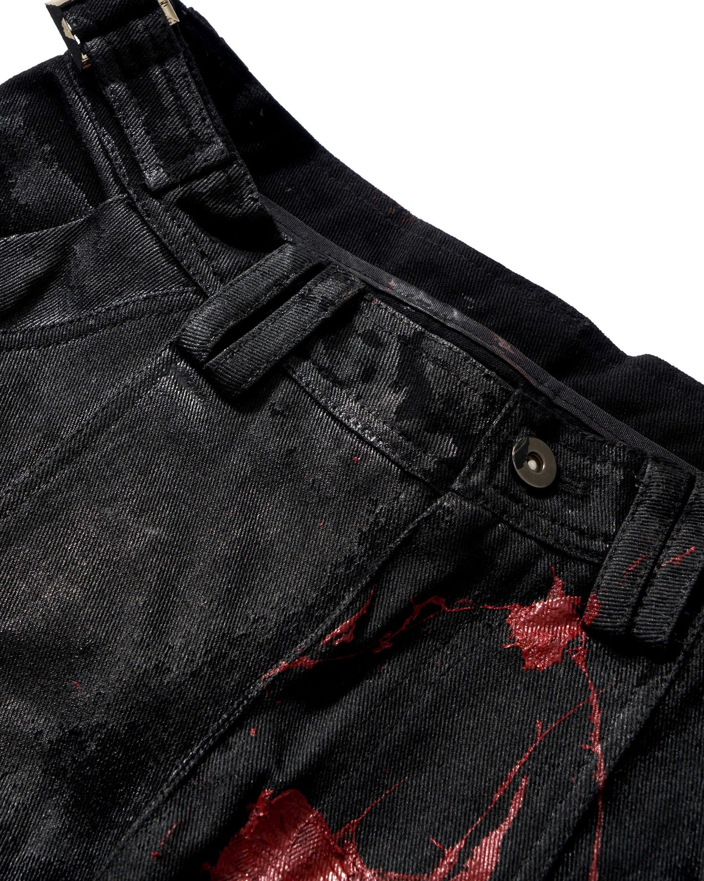 HEXCORE BLOOD PANTS