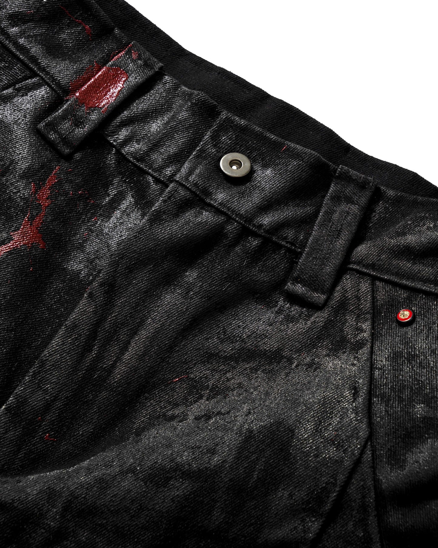 TWINWING FLARED PANTS