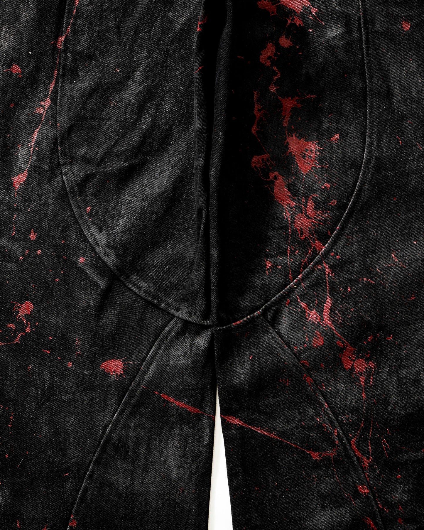 TWINWING FLARED PANTS