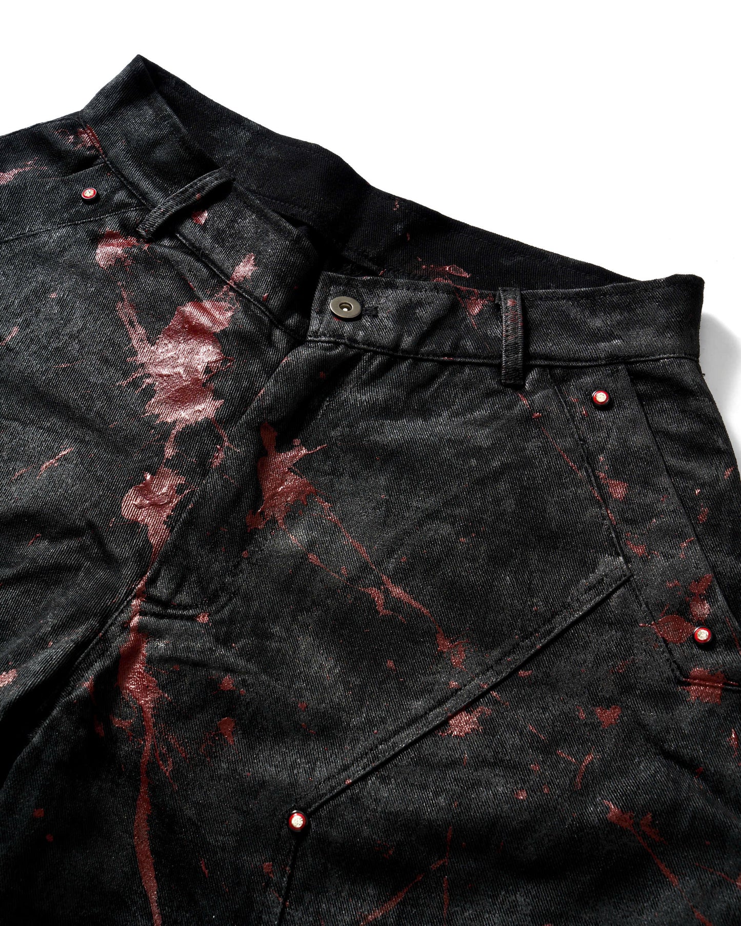 HEXCORE WAX SHORTS
