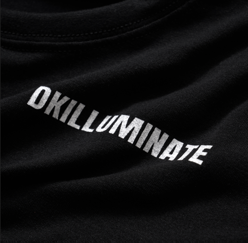 SS26 RINGER TEE ( BLACK )