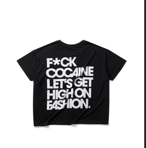 SS26 RINGER TEE ( BLACK )