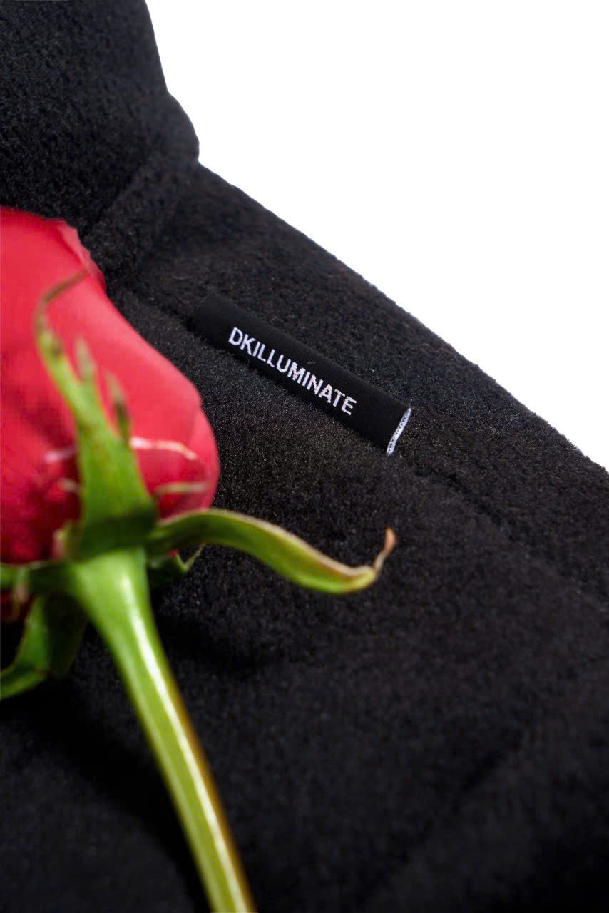 FITTED LONG WOOL COAT