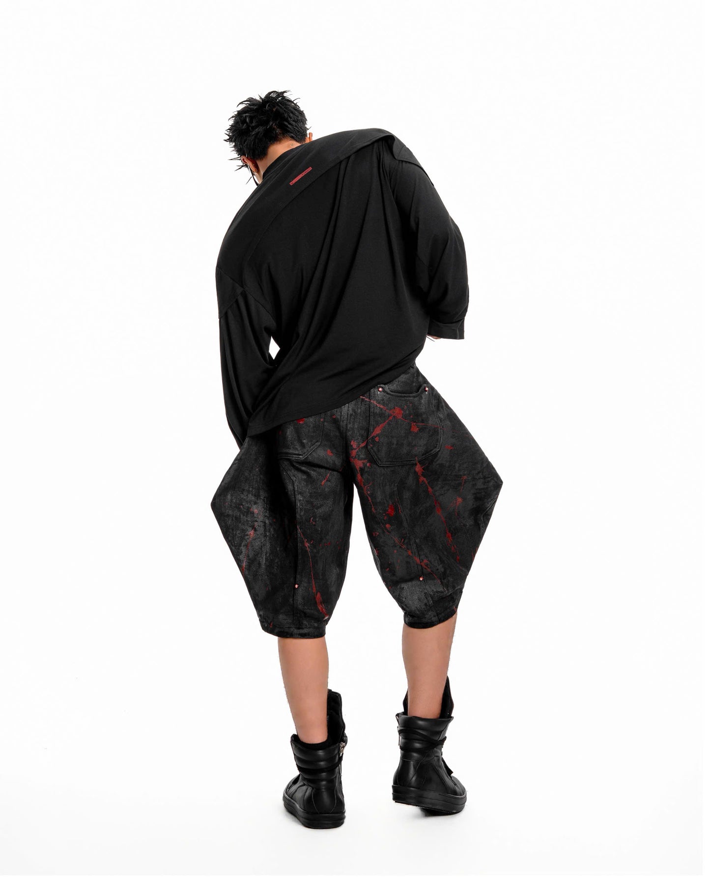 HEXCORE WAX SHORTS