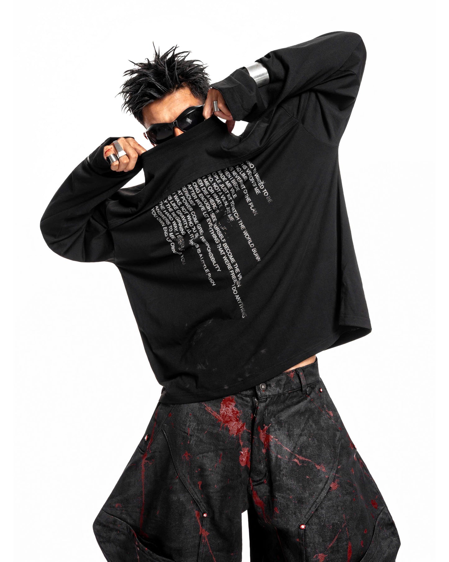 ECHO RAIN LONGSLEEVE
