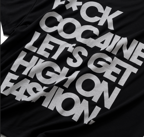 SS26 RINGER TEE ( BLACK )
