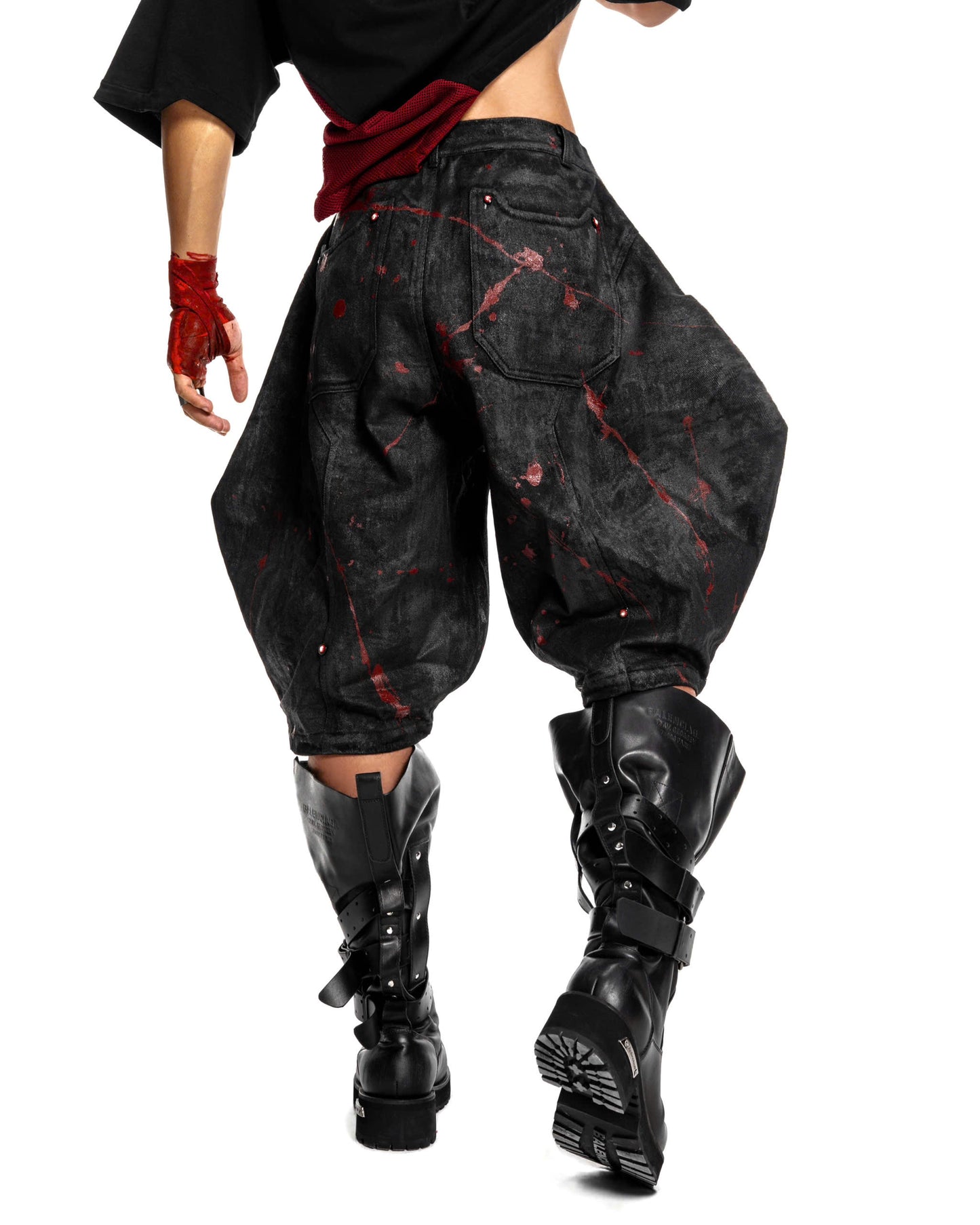 HEXCORE WAX SHORTS