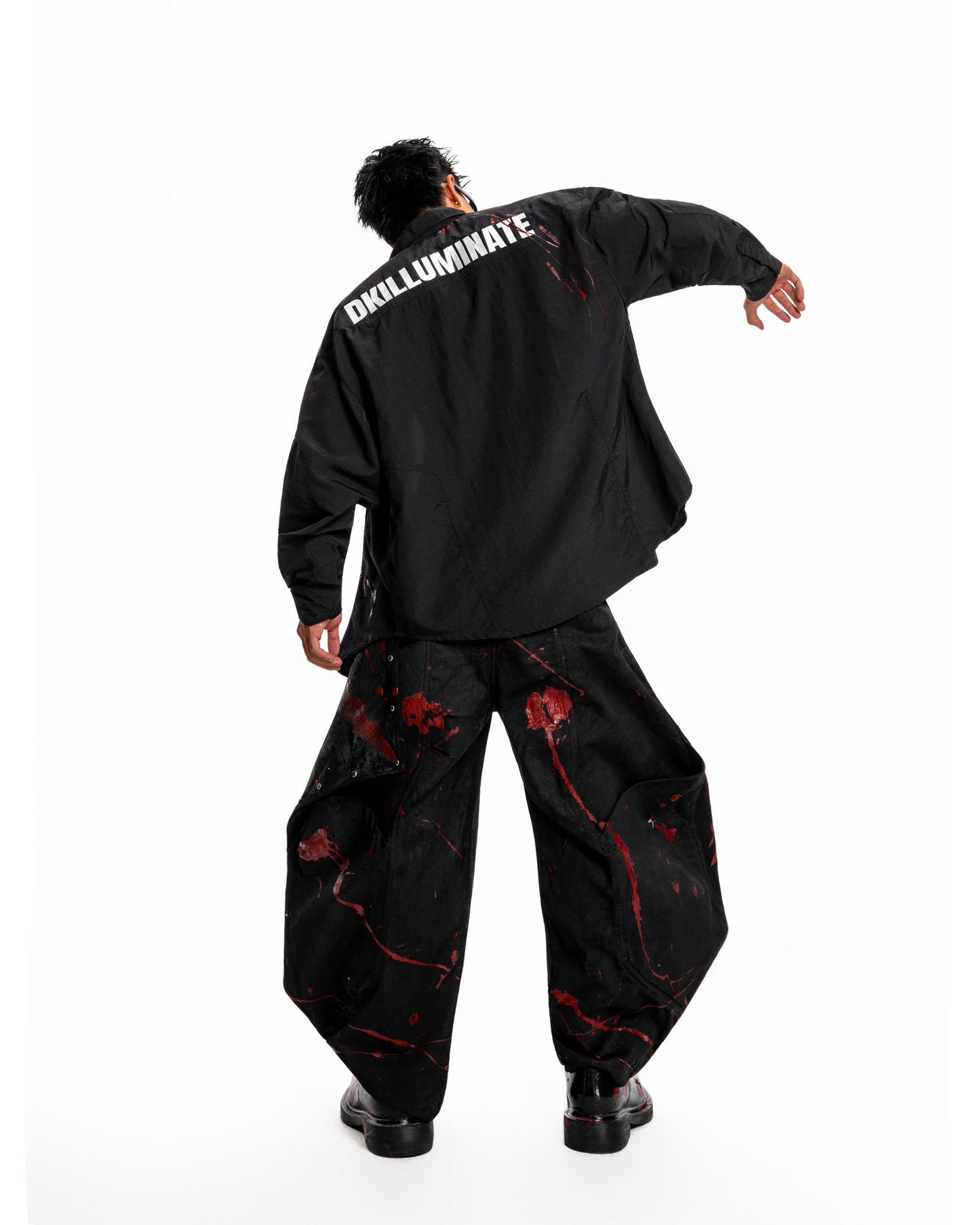 HEXCORE BLOOD PANTS