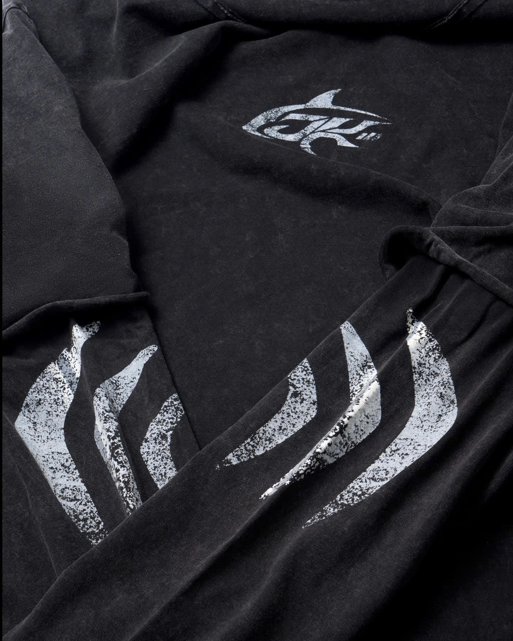 DOUBLE LAYER WASHED LONGSLEEVE