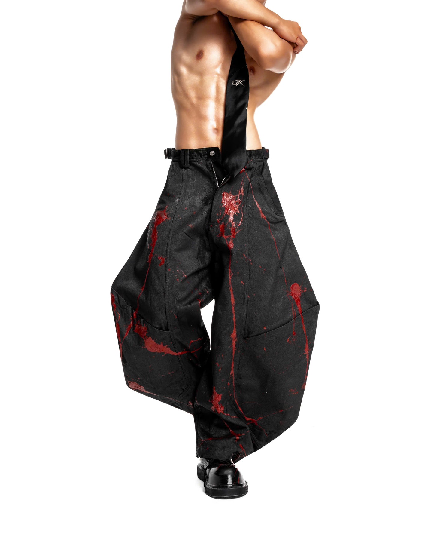 HEXCORE BLOOD PANTS
