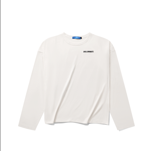 SS26 LONG SLEEVE ( WHITE )