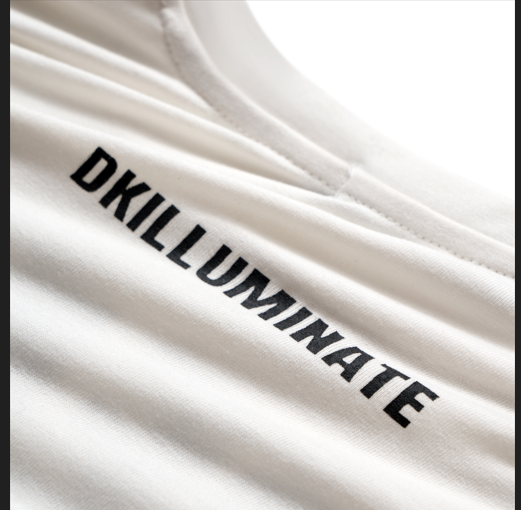 SS26 LONG SLEEVE ( WHITE )