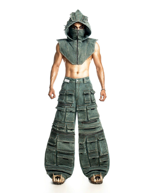 SSS-MULTI POCKET SET