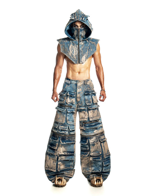 SSS-MULTI POCKET SET