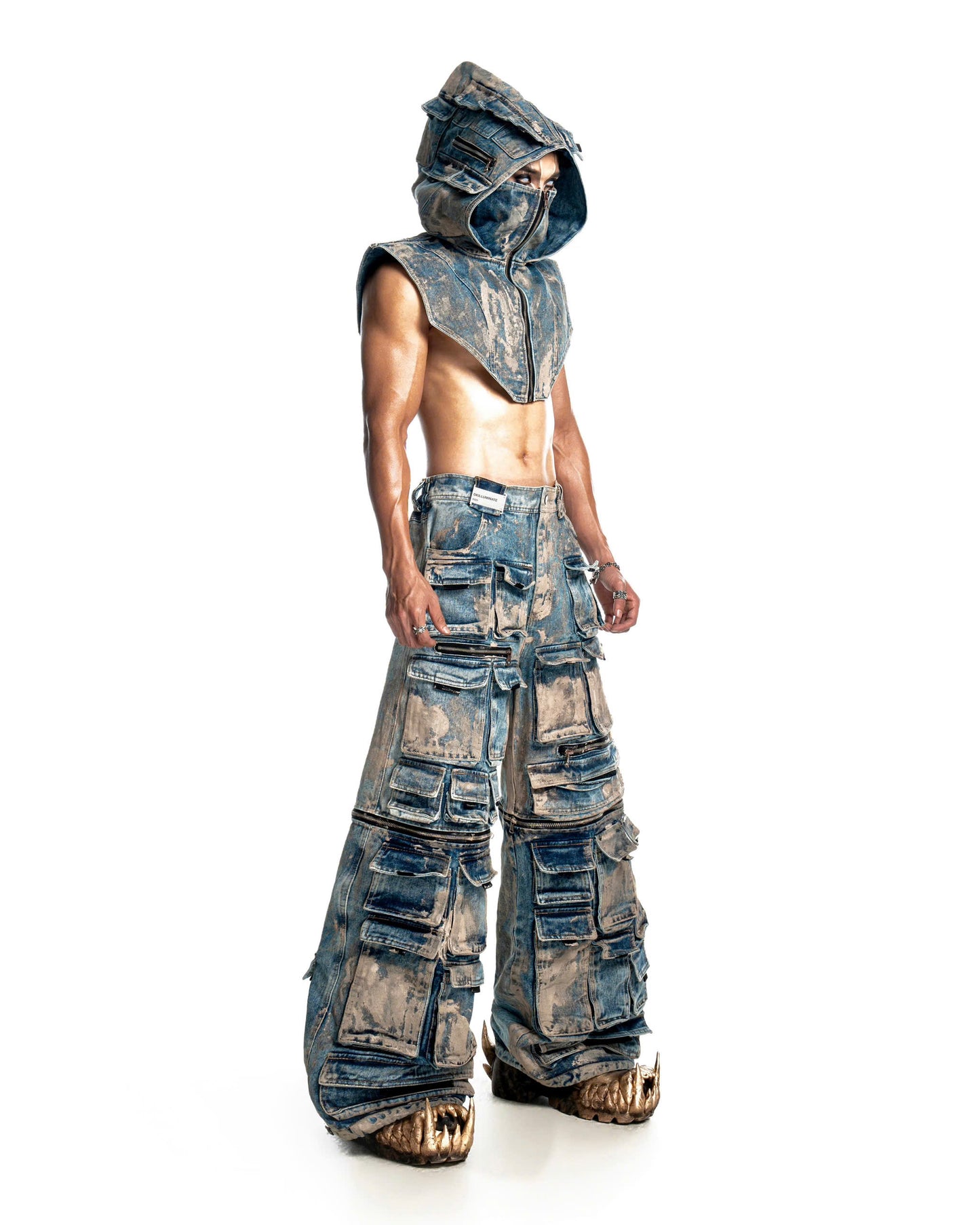 SSS-MULTI POCKET SET