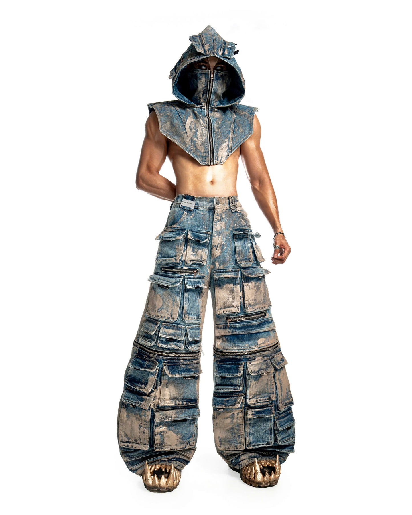 SSS-MULTI POCKET SET