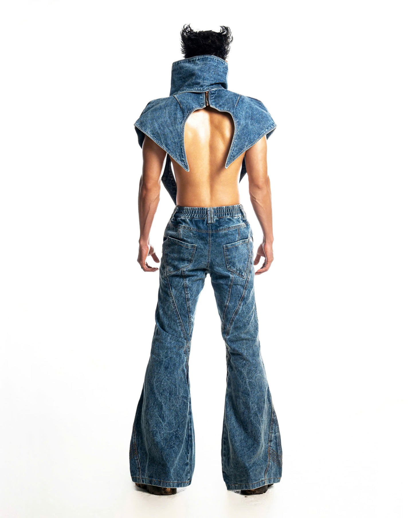 INFERNAL WAVE FLARE PANTS