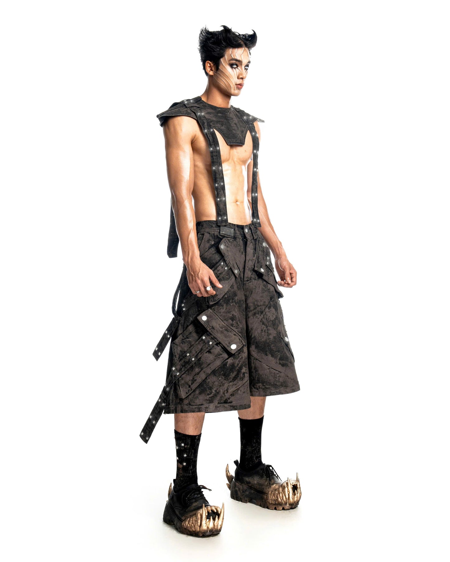 SILENT HUNTER MUDDY OVERLAY TOP