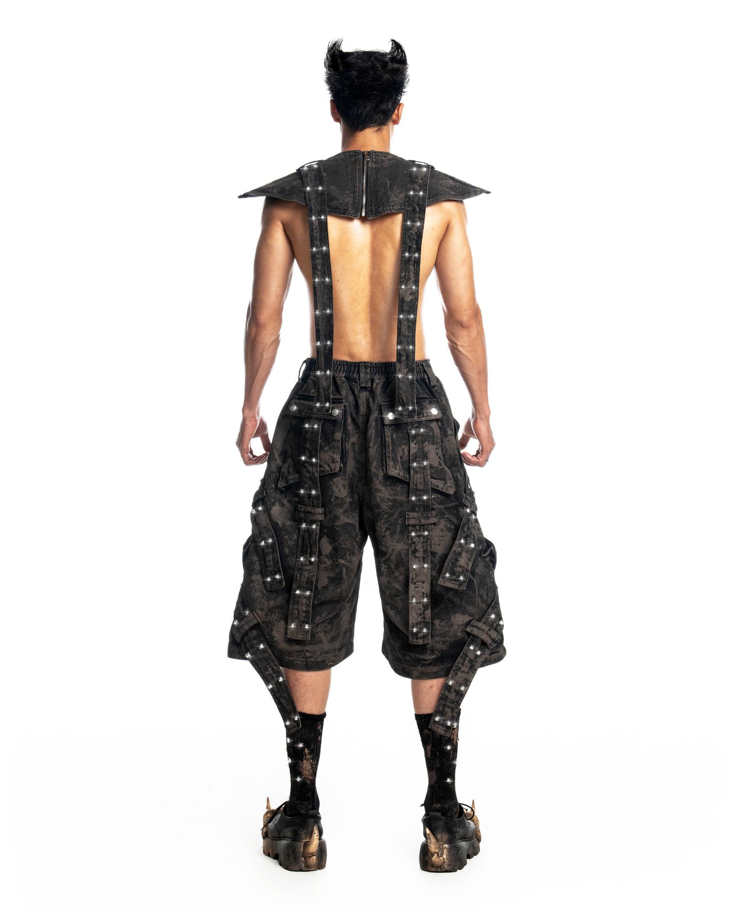 SILENT HUNTER MUDDY OVERLAY TOP