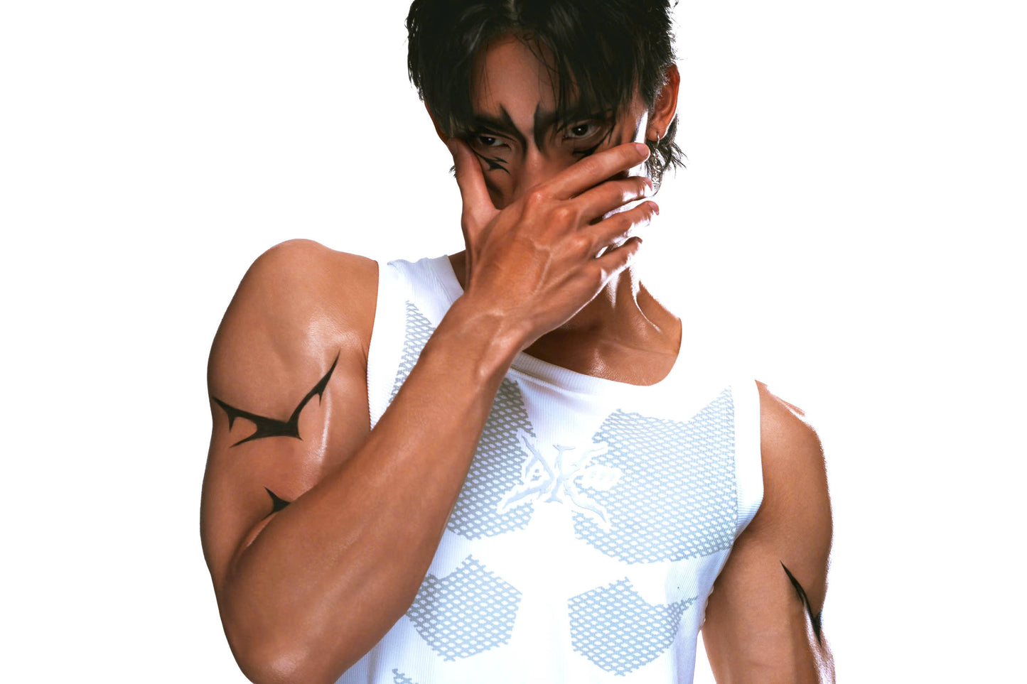 TANK ON THE TOP TANKTOP (White)