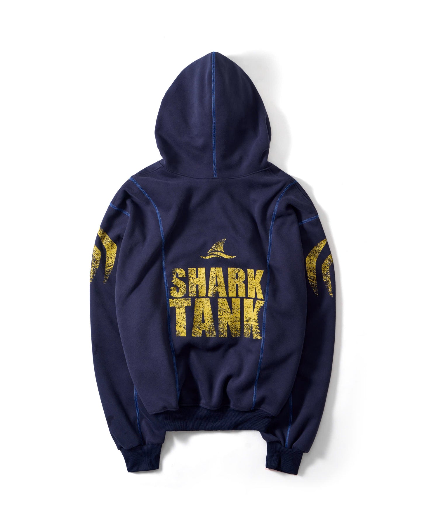 SHARK NAVY HOODIE