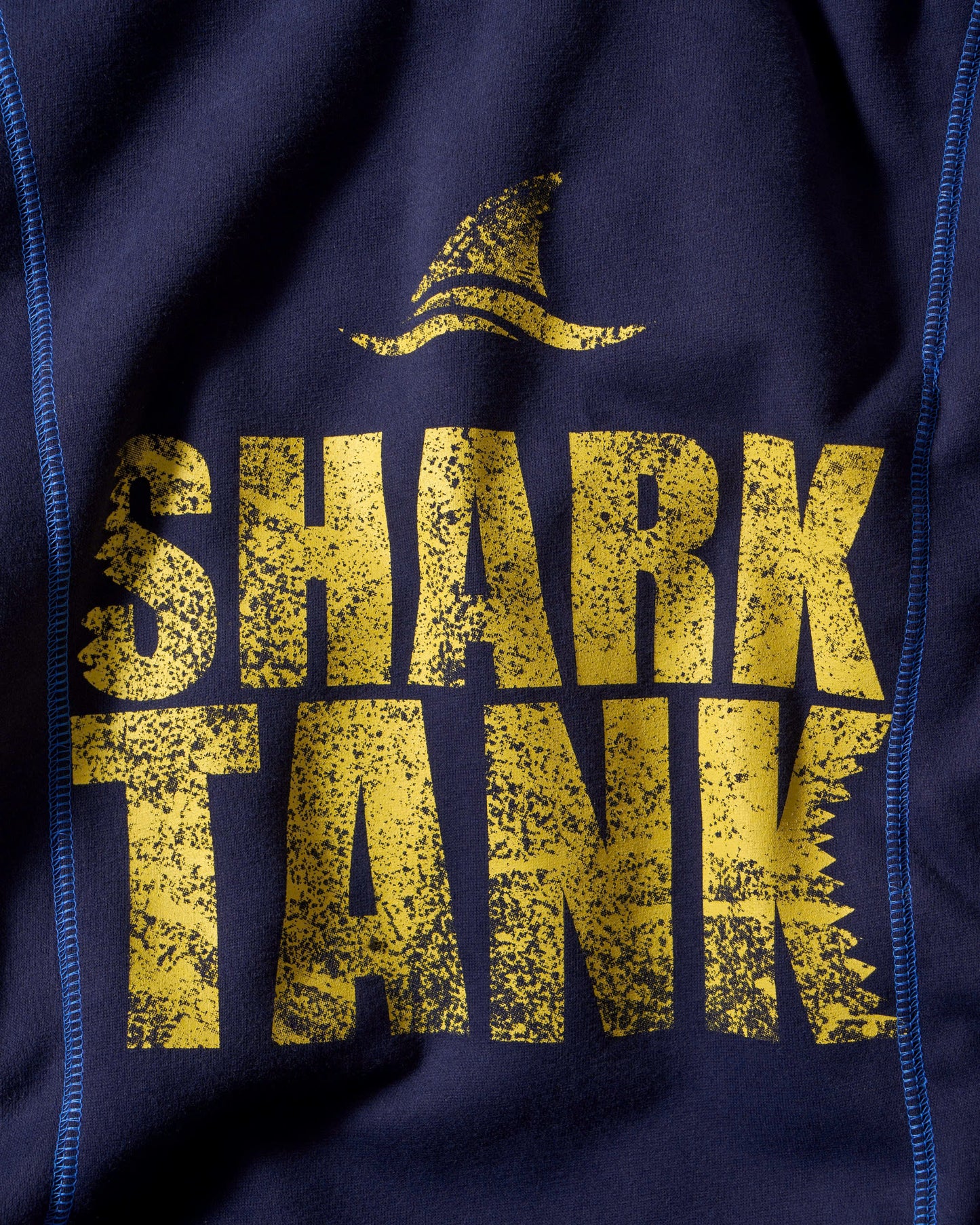 SHARK NAVY HOODIE