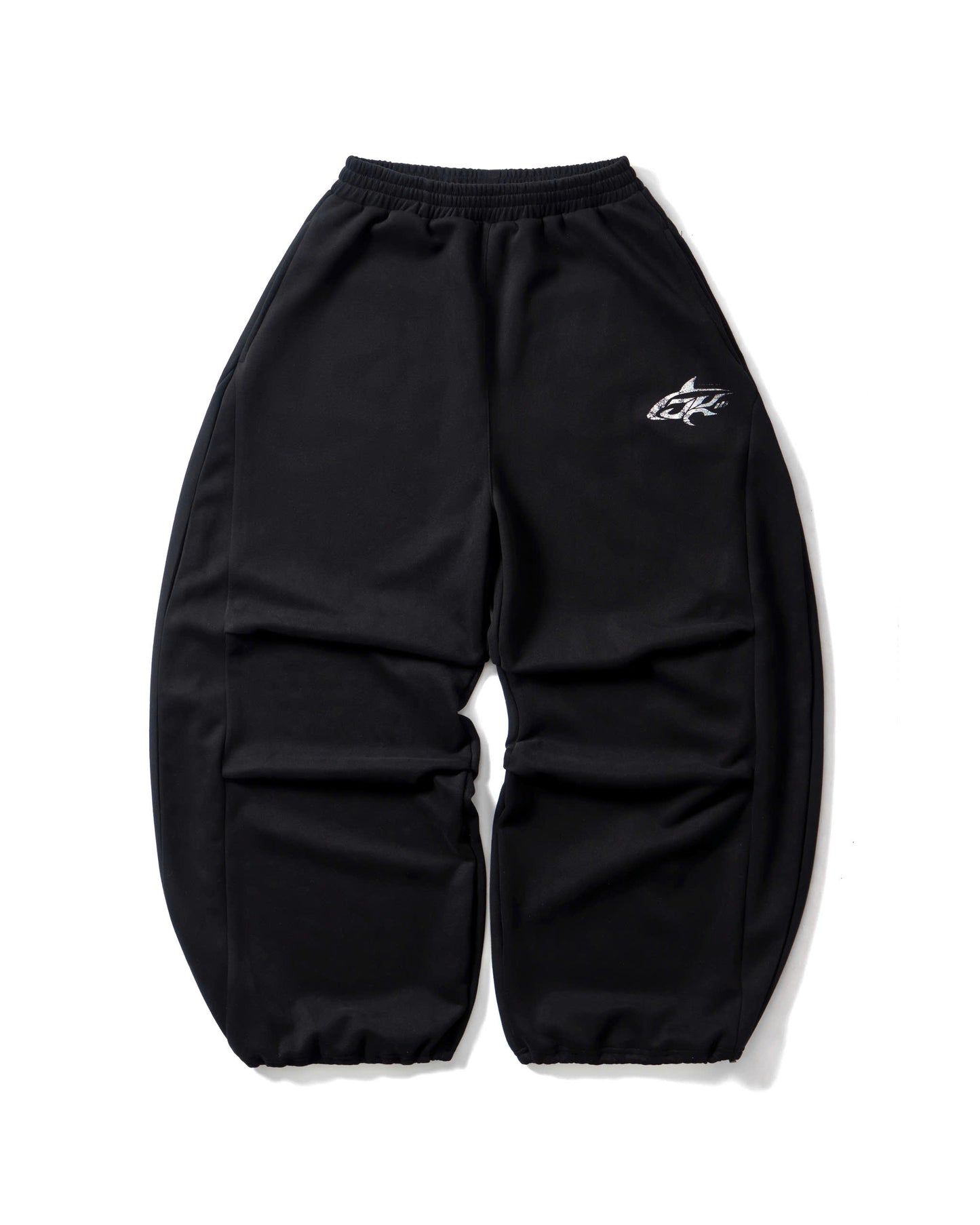 BLACK SWEAT PANTS