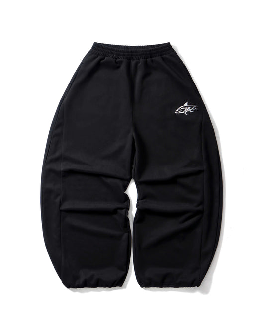 BLACK SWEAT PANTS